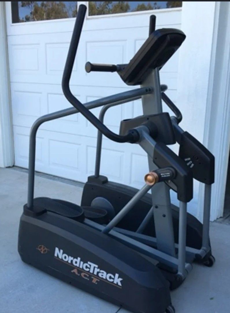 Nordictrack ACT Elliptical