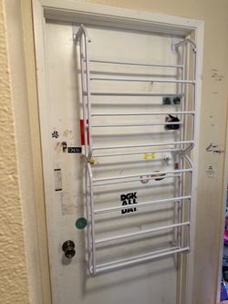 Over-the-Door Shoe Rack Organizer