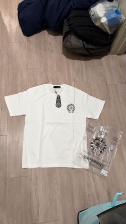 Chrome heart shirt Size M