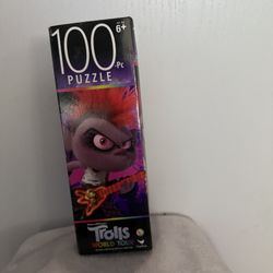 Trolls Puzzle 