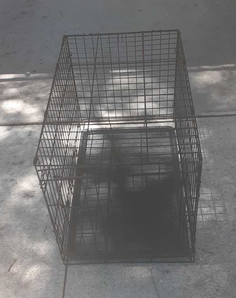 Dog Crate good condition
