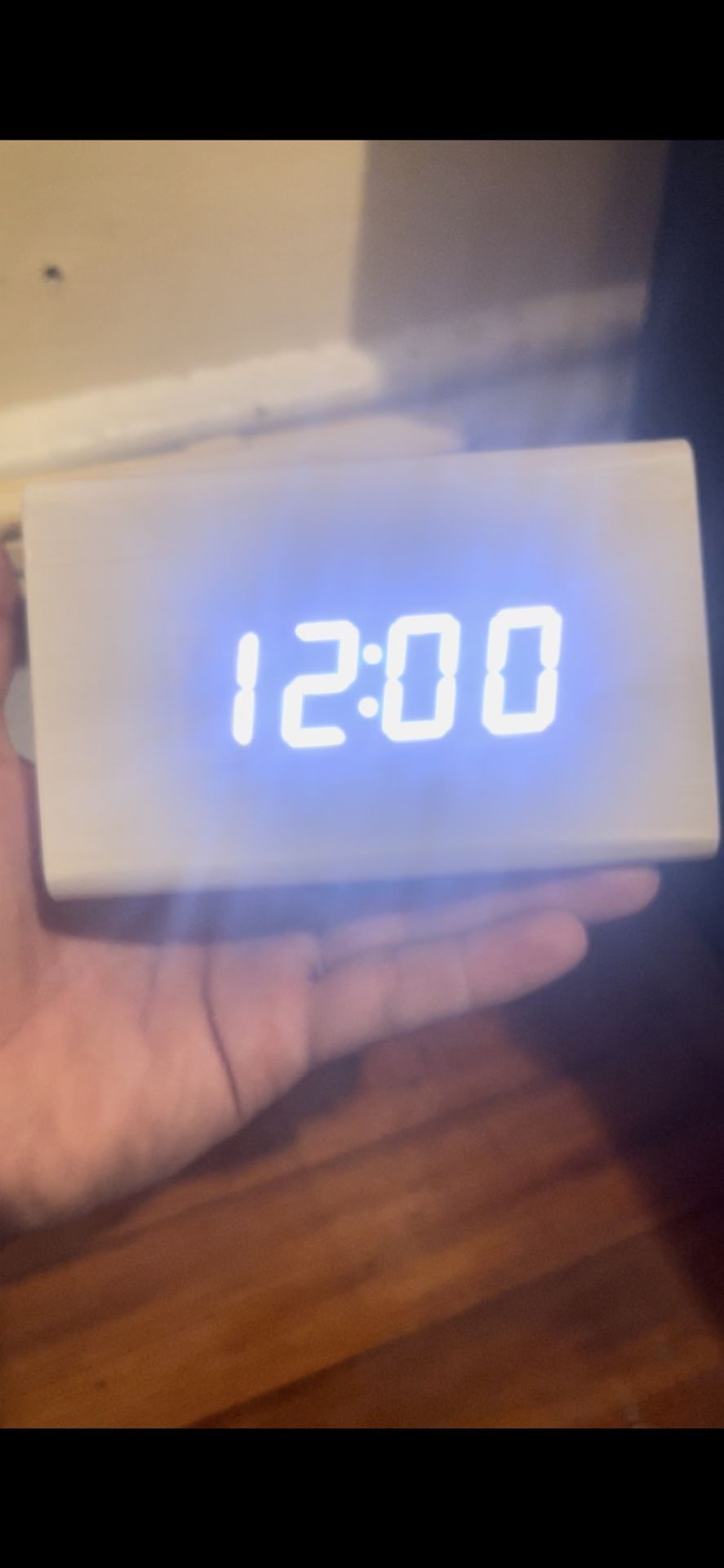 Digital Alarm Clock
