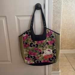 Bag Hello Kiity Original Sanrio/ Carrera Hello Kitty Original Sanrio 
