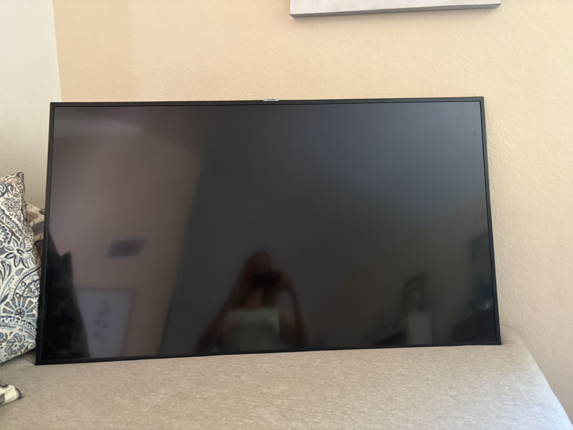 Samsung 55” Tv Works Perfectly