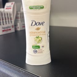 Dove Advance Care, Deodorant, With Cucumber Scent