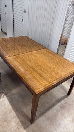 Dining table