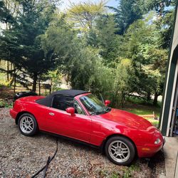 1994 Mazda Mx-5 Miata