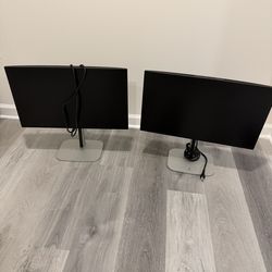 HP Monitors 23”
