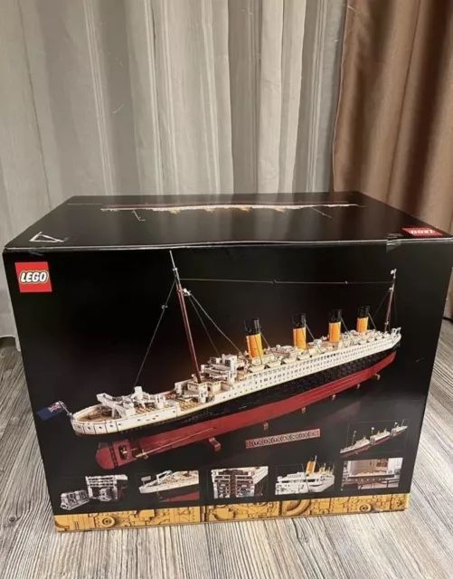 LEGO Icons: Titanic (10294)