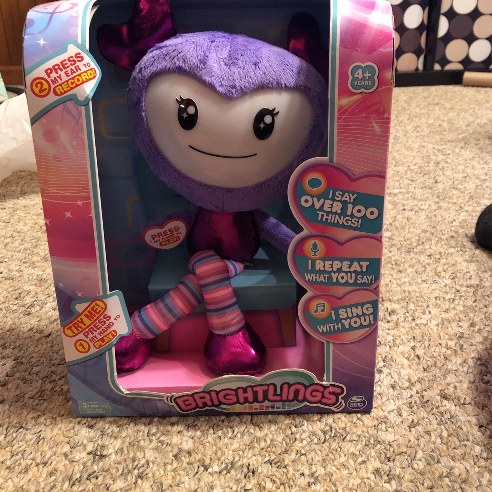 Brightlings Doll