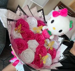 Hello Kitty ramo