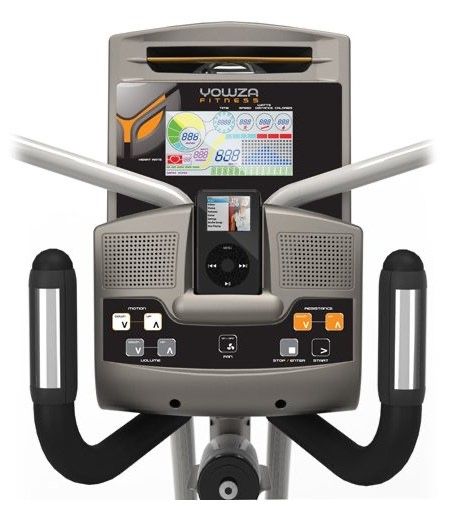 Yowza Captiva Core Elliptical