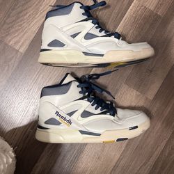 Reebok The Pump. Size 9.5 Men's 