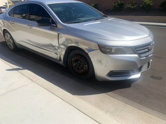 2014 Chevy impala