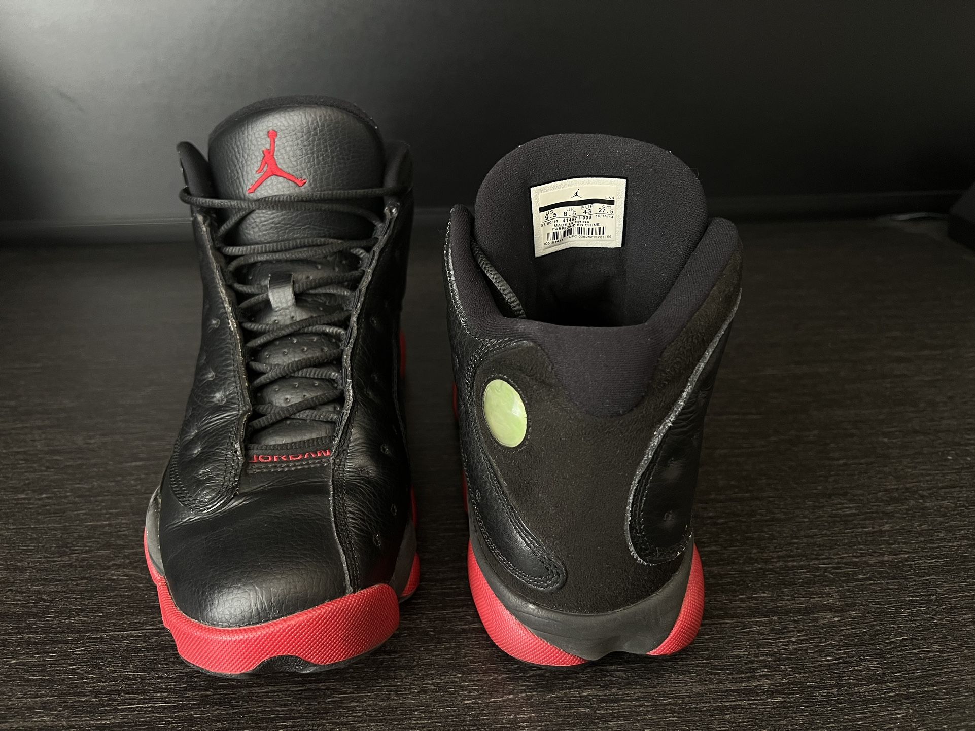 Air jordan retro hot sale 13 dirty bred