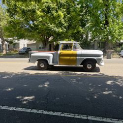 63 Chevy C10