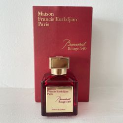 Baccarat Rouge 540 Extrait de Parfum 70mL | Maison Francis Kurkdjian | Authentic 