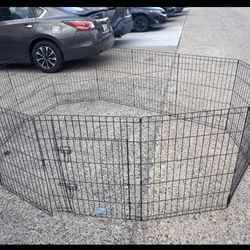 Big Dog Pen Used 