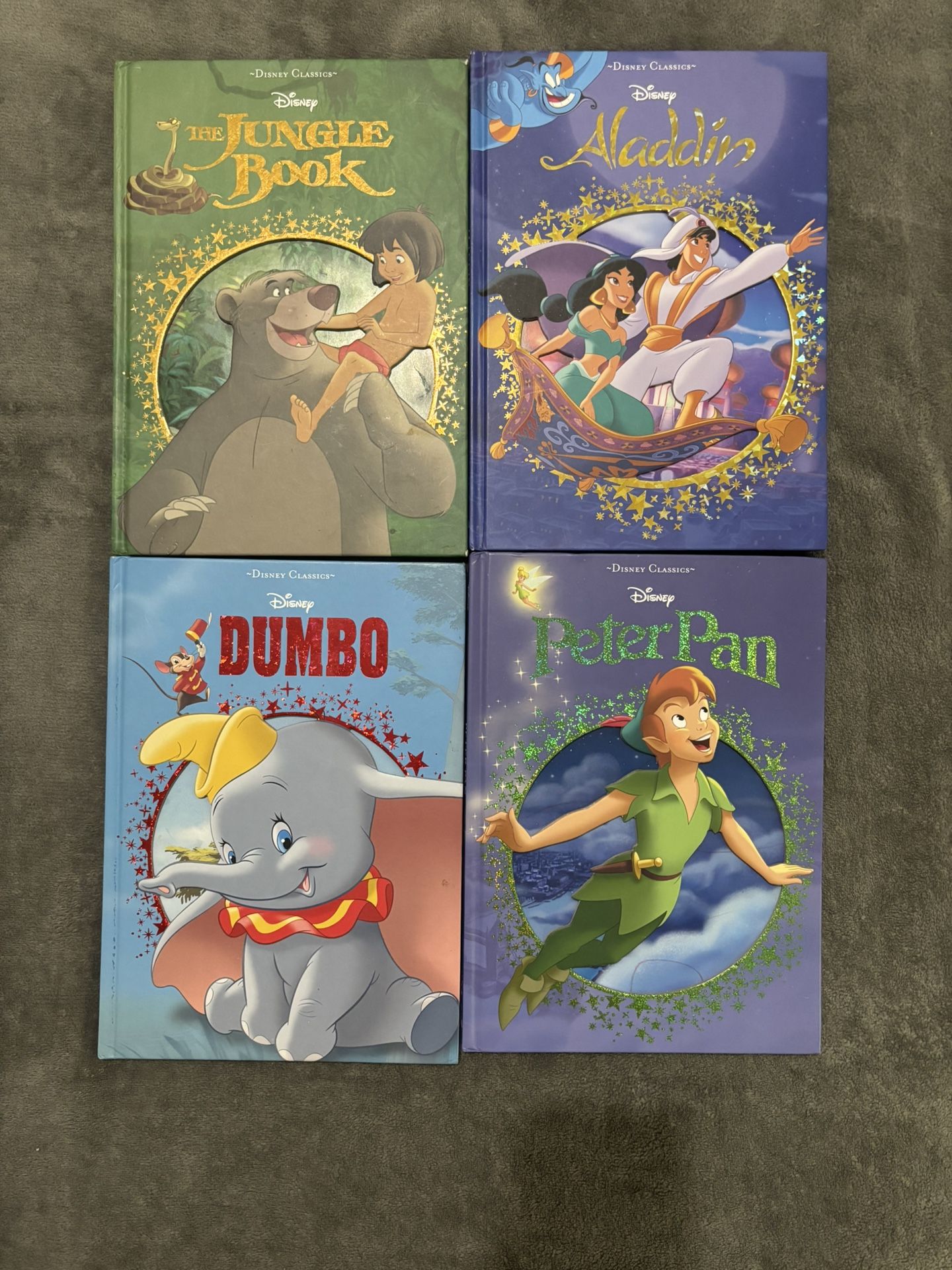 Disney Classic Books