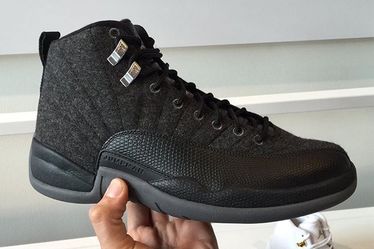 Jordan 12 Retro 'Wool