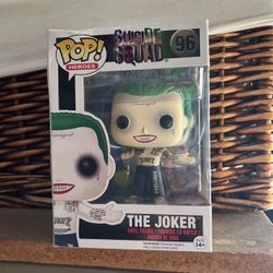 Suicide squad, 96 The Joker