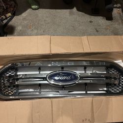 Brand New Ford Ranger Grille