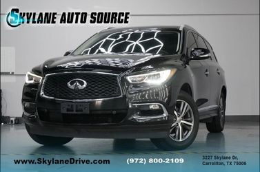 2020 INFINITI QX60