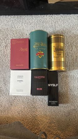 Winter Fragrances