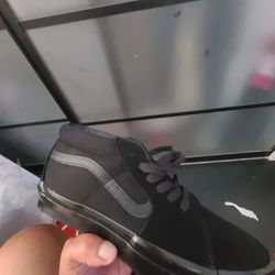 Vans Mens 9.5 Rare