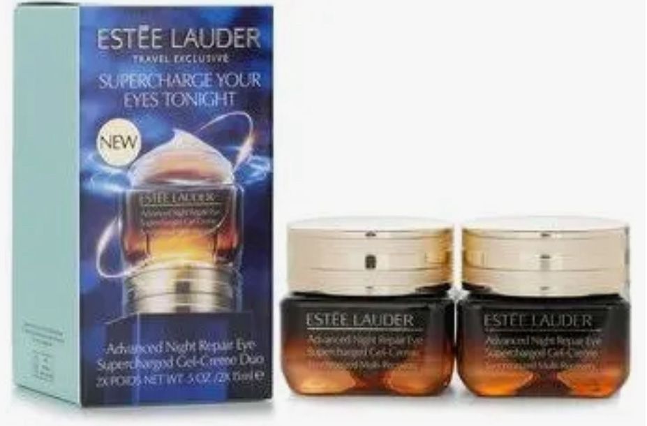 estee lauder advanced night repair eye .5oz duo