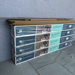 Harmonics Mill Creek Maple Flooring 