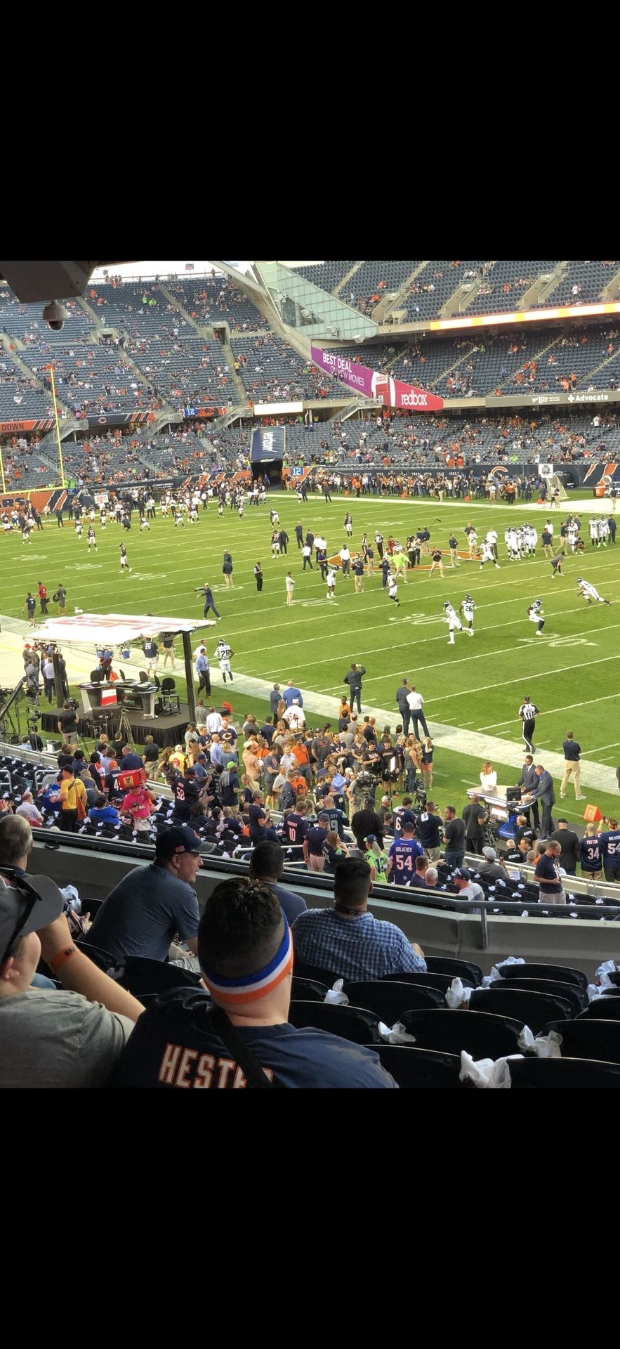 Bears Vs Cowboys