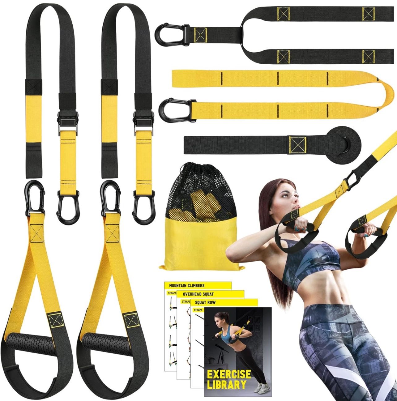 Resistance Training Kit