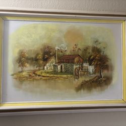 Oil Painting 