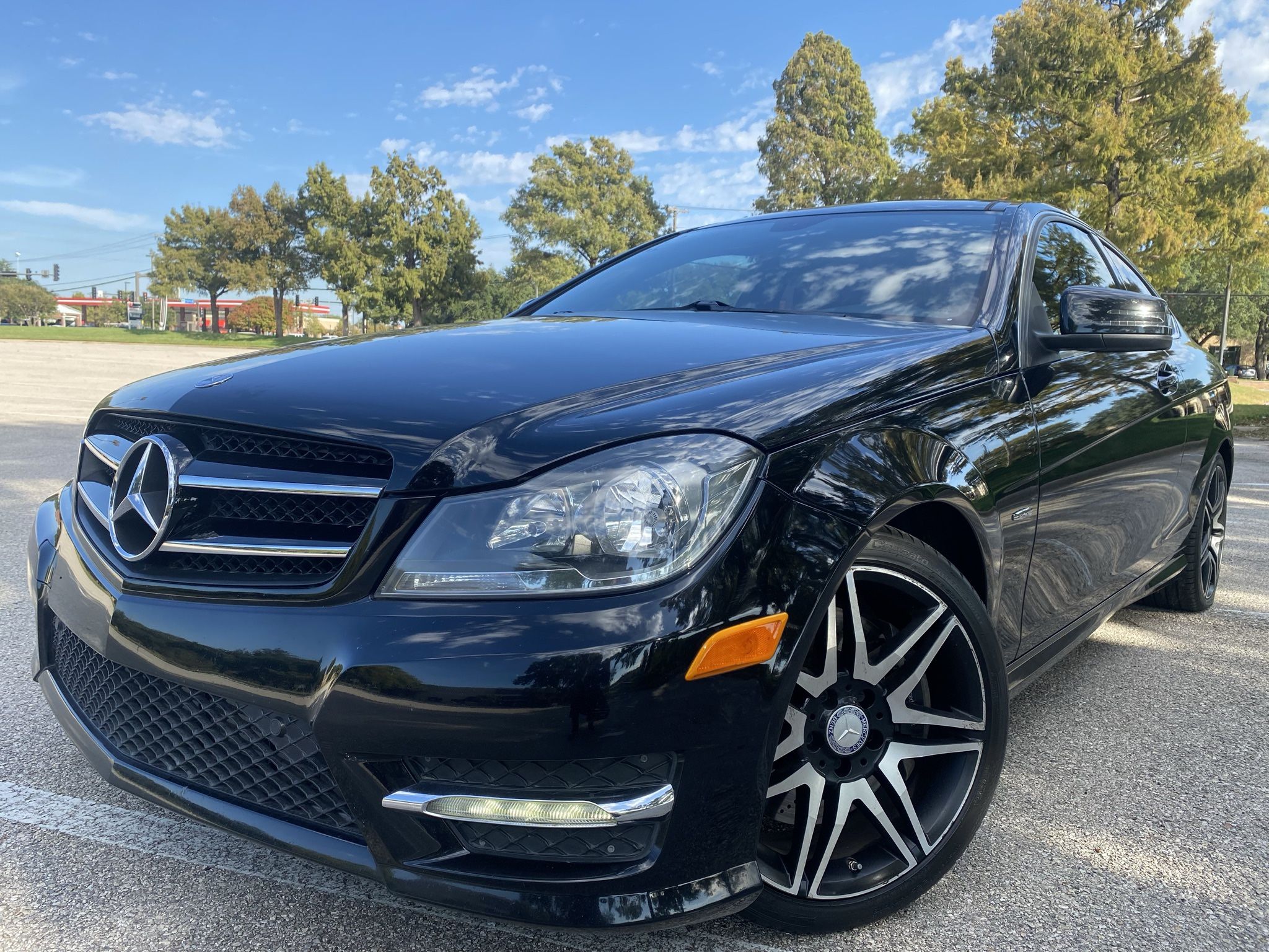 2014 Mercedes-Benz C-Class