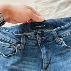 Aeropostale Blue Jeans
