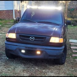 2003 Mazda B-Series Pickup