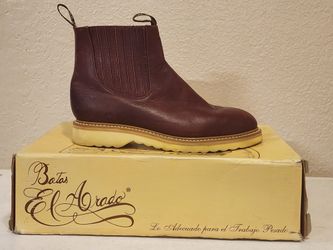 El Arado Boots 