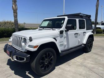 2021 Jeep Wrangler 4xe