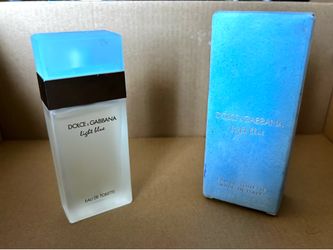 Dolce & Gabbana light blue