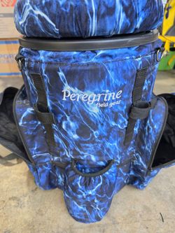 Backpack Fishing Bucket