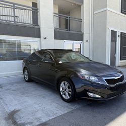 2011 KIA Optima