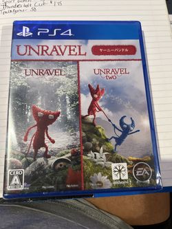 Unravel 1 and 2