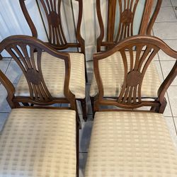 Dining Room Chairs Antique 