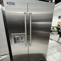 Viking 48” Built In Refrigerator 2021