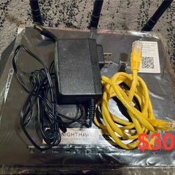 NETGEAR Smart WiFi Internet Router (Any Provider)