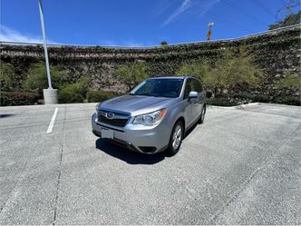 2016 Subaru Forester