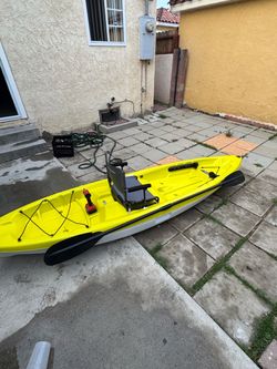 Pelican Ram-X Premium Kayaks