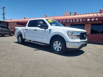 2022 Ford F150 SuperCrew Cab
