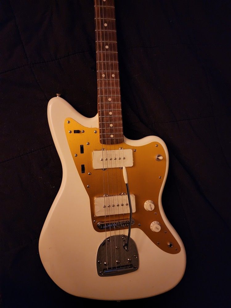Squier J Mascis Jazzmaster